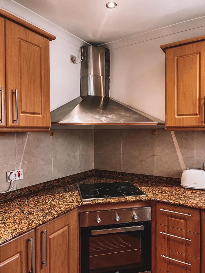 Cozy 3 Bedrooms Flat In Paceville San Julián Exterior foto
