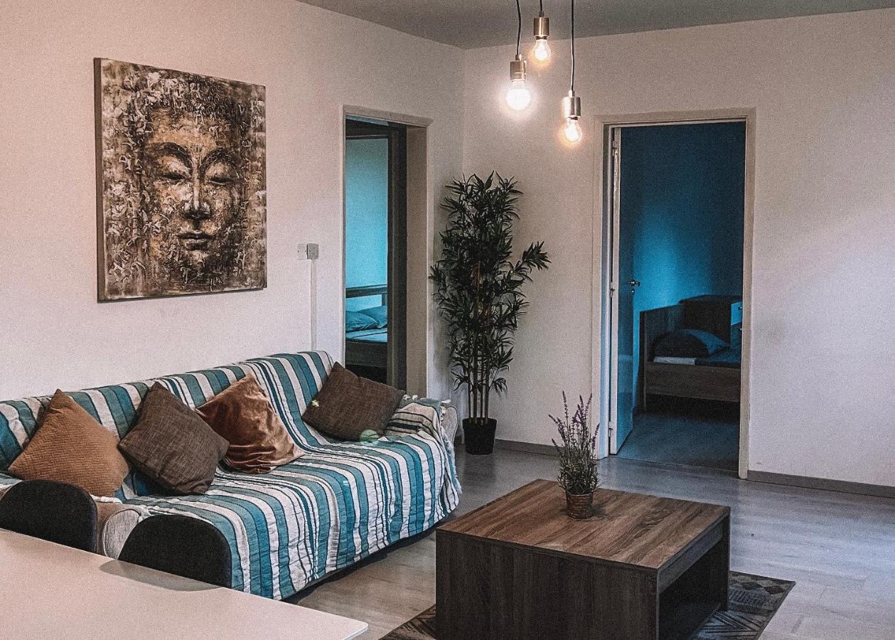 Cozy 3 Bedrooms Flat In Paceville San Julián Exterior foto